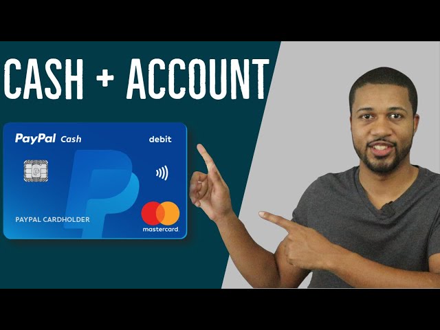 PayPal Debit MasterCard® Cardholder Agreement