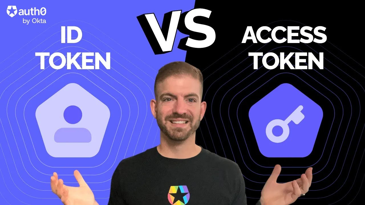 Id Token vs Access Token - Auth0 Community