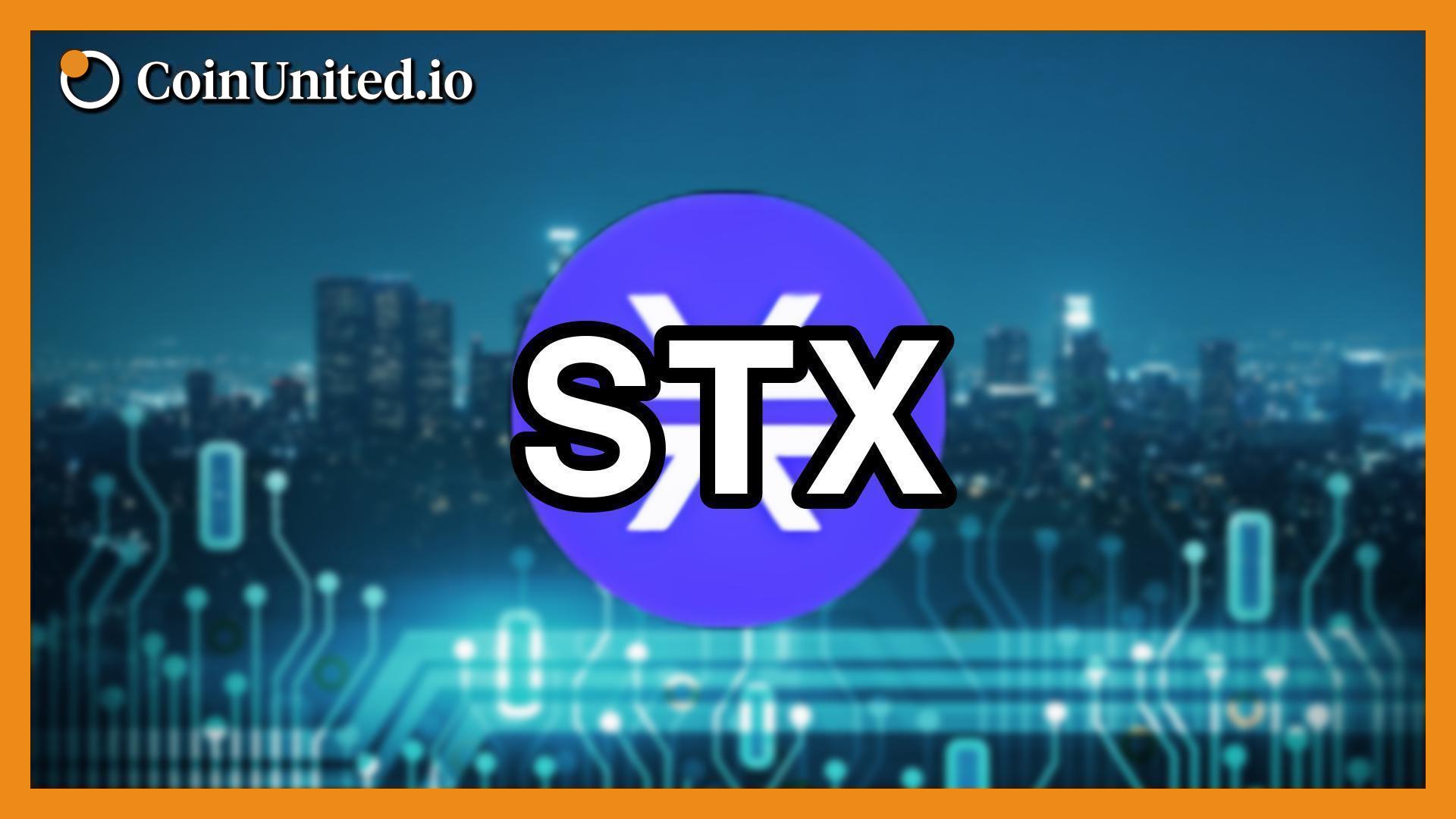 Stacks Price | STX Price index, Live chart & Market cap | OKX