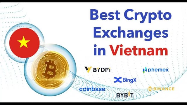 8 Best exchanges to buy crypto in Vietnam 