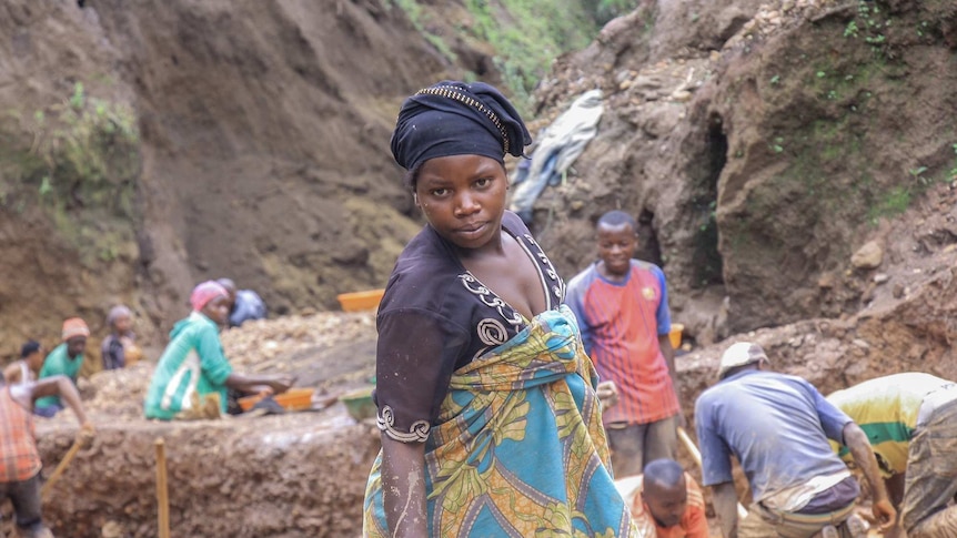 Mining and illicit trading of coltan in the Democratic Republic of Congo | ENACT Africa