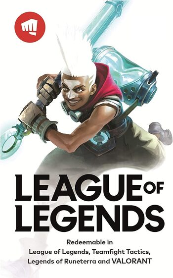 League Of Legends Eu West Buy | Instant Delivery - MTCGAME