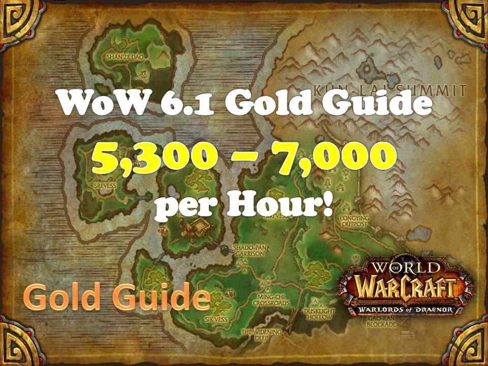 WoW Season of Discovery Gold Farming Guide - Best Ways to Make Gold