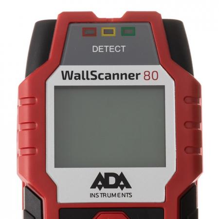 ADA Wall Scanner 80 инструкция по эксплуатации онлайн страница 10