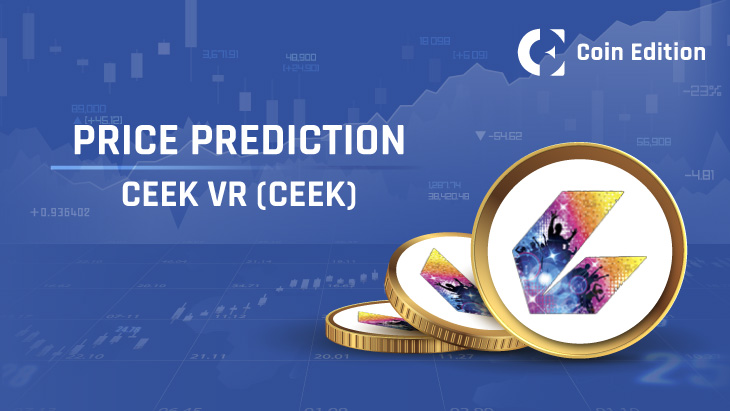 CEEK VR Price Prediction to & : What will CEEK be worth?