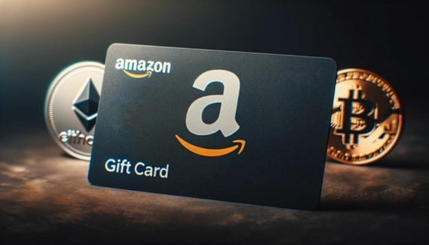 How to Buy Bitcoin Via Amazon Gift Card - Crypto Head