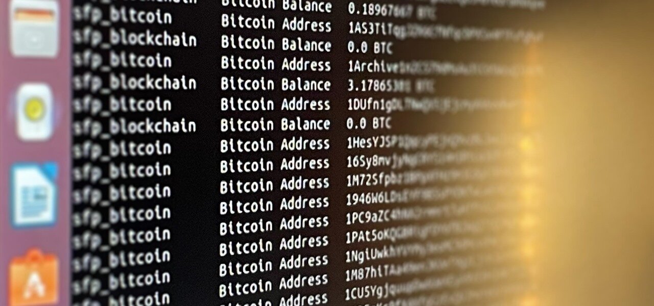 How to Check My Bitcoin Address, Wallet and Transactions?