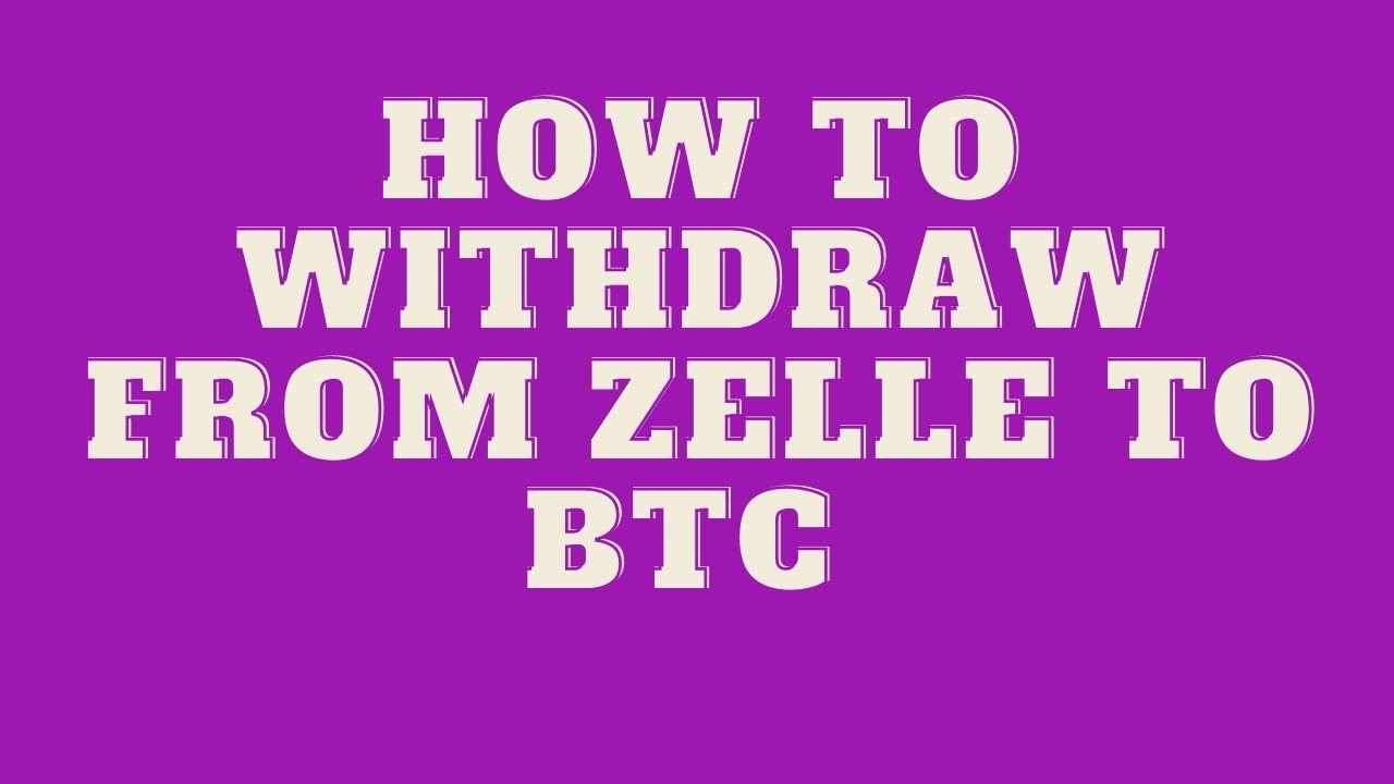 Cheapest Way To Buy Cryptos With Zelle (Step-by-Step Guide)