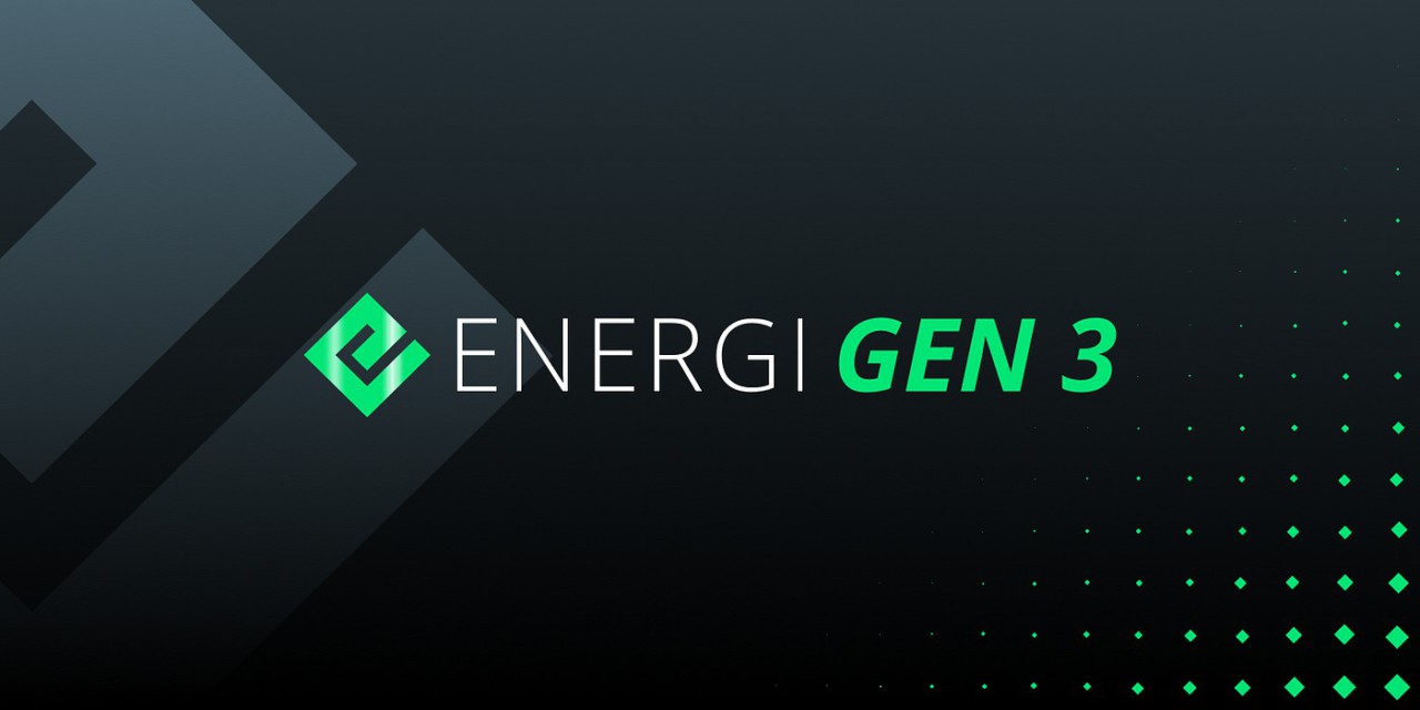 Energi Price (NRG), Market Cap, Price Today & Chart History - Blockworks