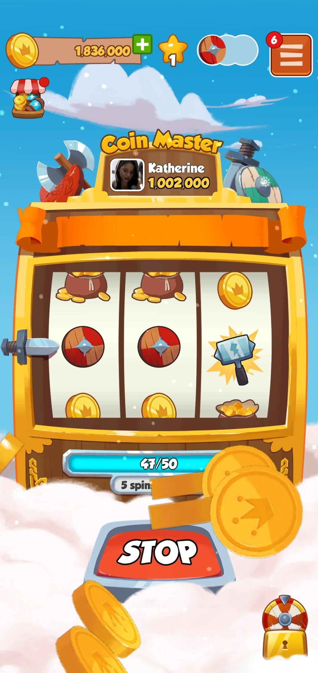 Coin Master APK + MOD (Unlimited Coins/Spins) v