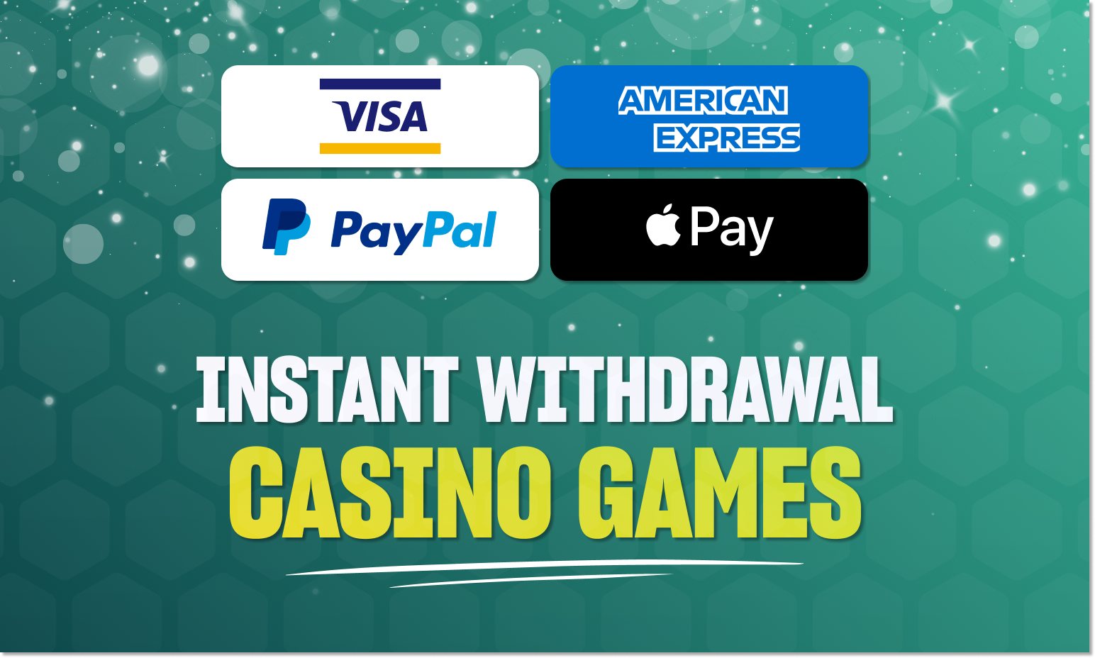 Top Fast Withdrawal Casinos for Instant Payouts in March | talkSPORT