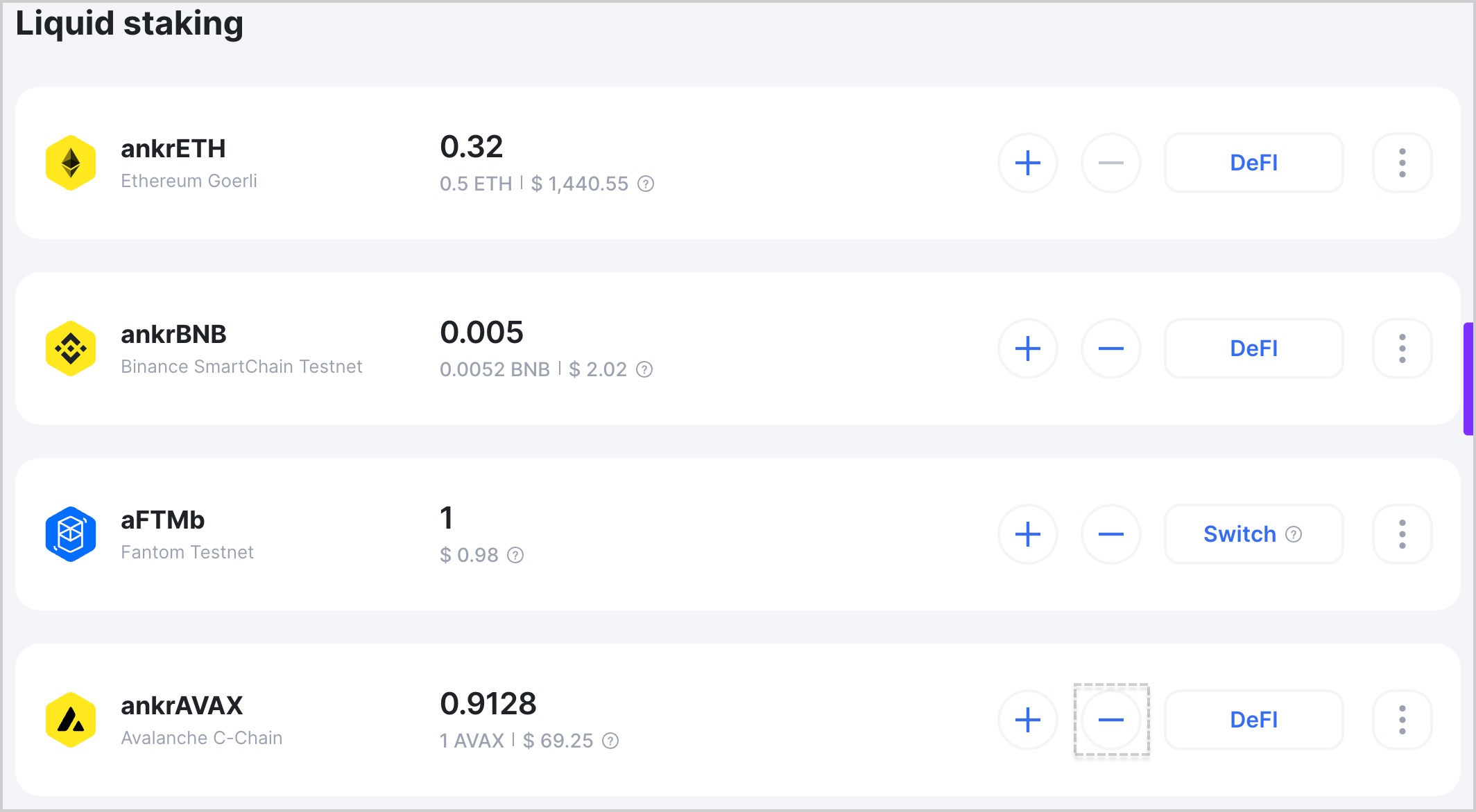 Fantom (FTM) Staking Calculator - Coinando