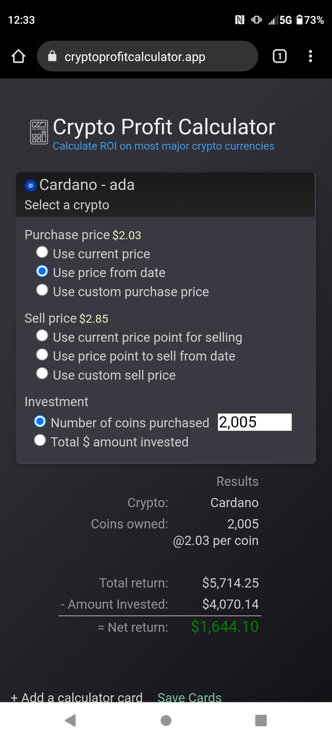 Bitcoin Dollar Cost Average