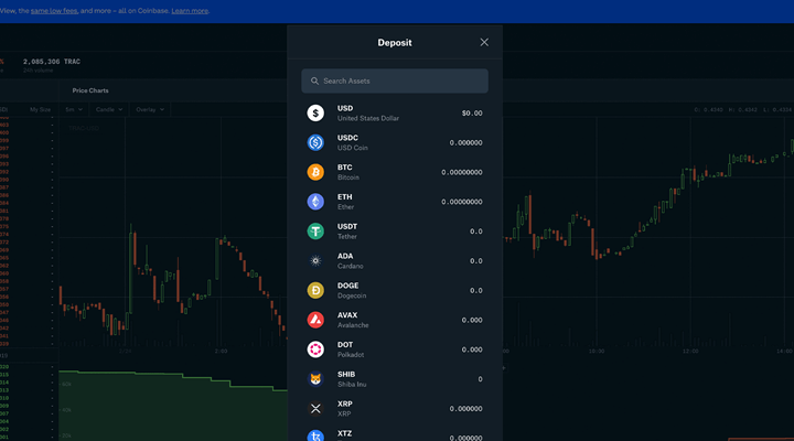 Coinbase Pro | Digital Asset Exchange