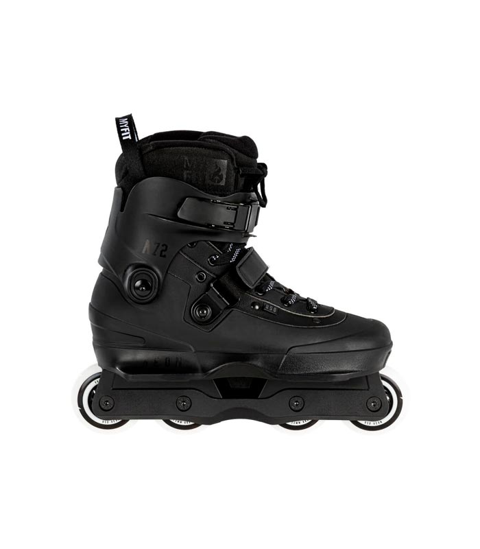 Usd Aeon 72 - Black · Hedonskate