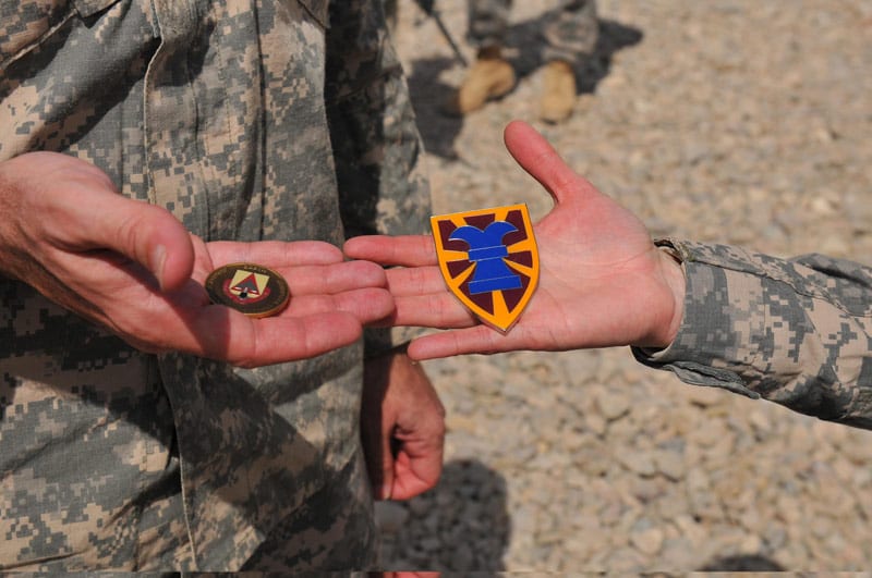 The Challenge Coin Tradition: Do You Know How It Started? > U.S. Department of Defense > Blog