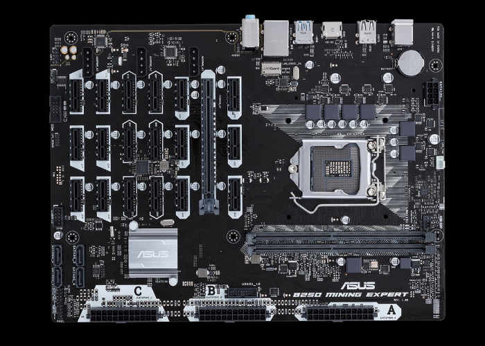 Ultra Durable Motherboards for Ultimate Mining – GIGABYTE