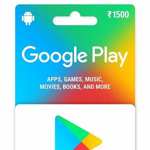 Buy a Google Play Card Online | Email Delivery | Dundle (US)
