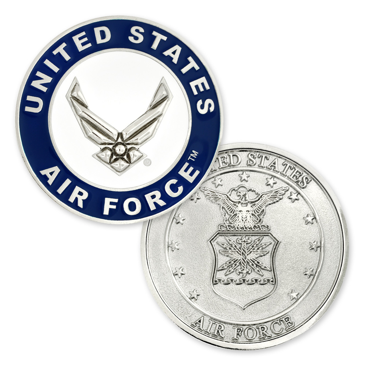 Air Force Coins