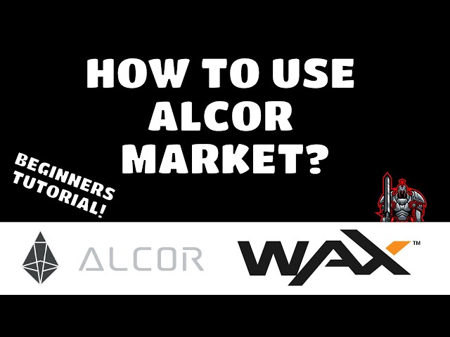 GitHub - avral/alcor-ui: Alcor Exchange | First self-listing onchain DEX for eosio tokens;