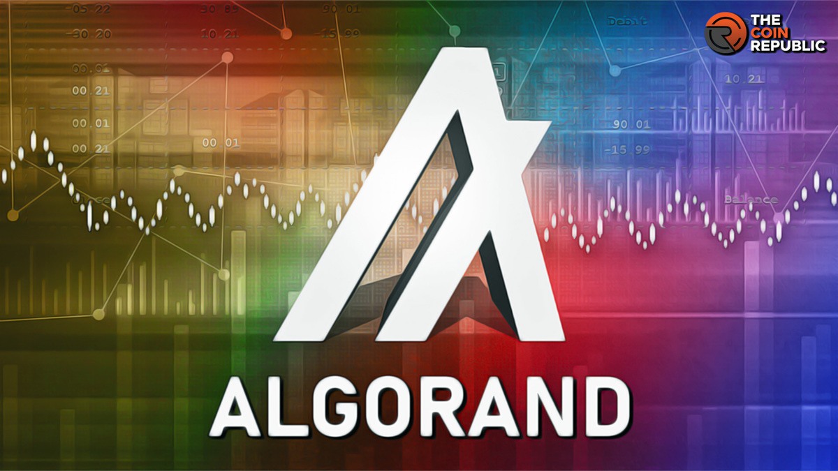 Algorand Price Today, ALGO Live Price | Bitrue