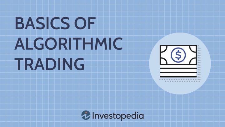 Basics of Algorithmic Trading: Concepts and Examples