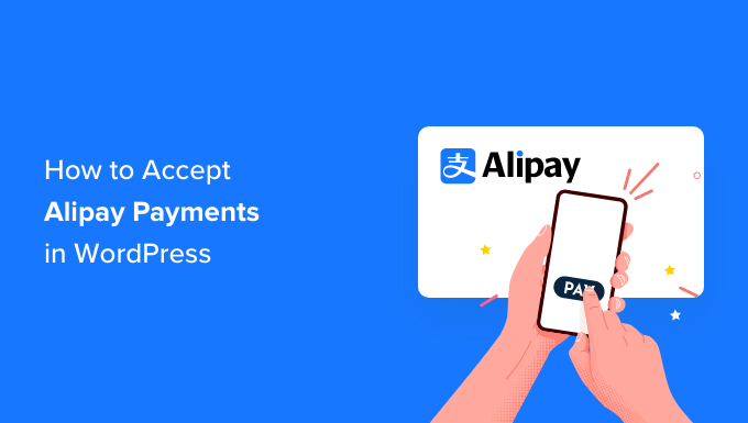 Payment to the seller for the QR-code Alipay - China 24/7