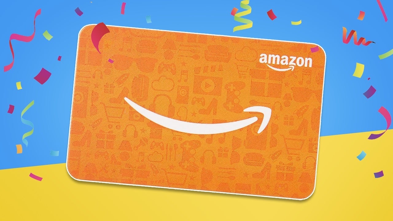 Amazon Prime Day Gift Card Deals Save on These Easy Last-Minute Gifts