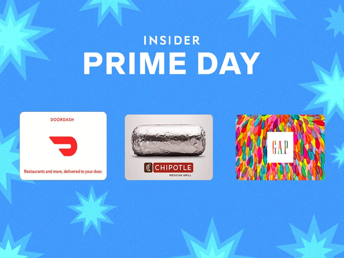 Day 2: The absolute best Amazon Prime Day gift card and free money deals - CBS News