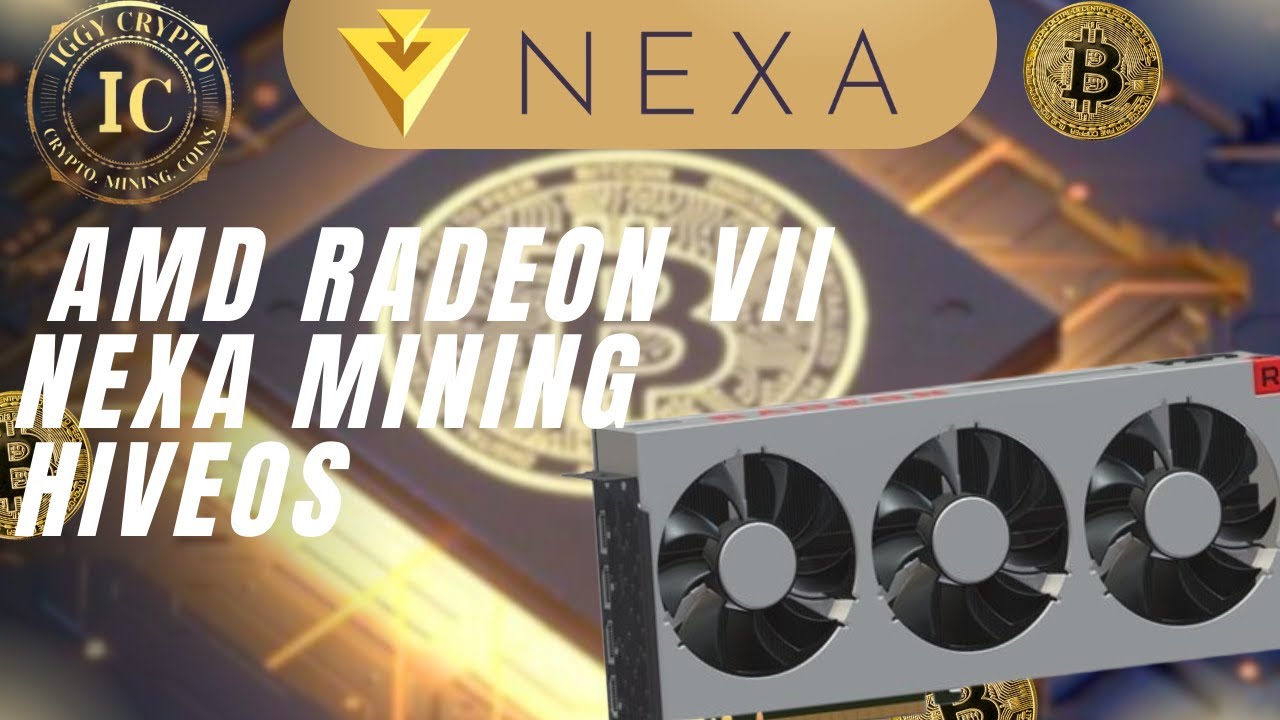 AMD Radeon VII Mining Settings and Hashrate