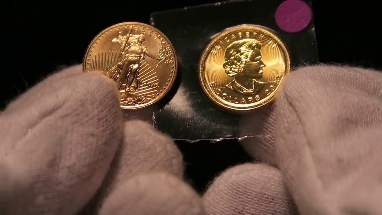 Buy Gold Coins - Which gold coins should I buy? | Suisse Gold - Precious Metals Dealers