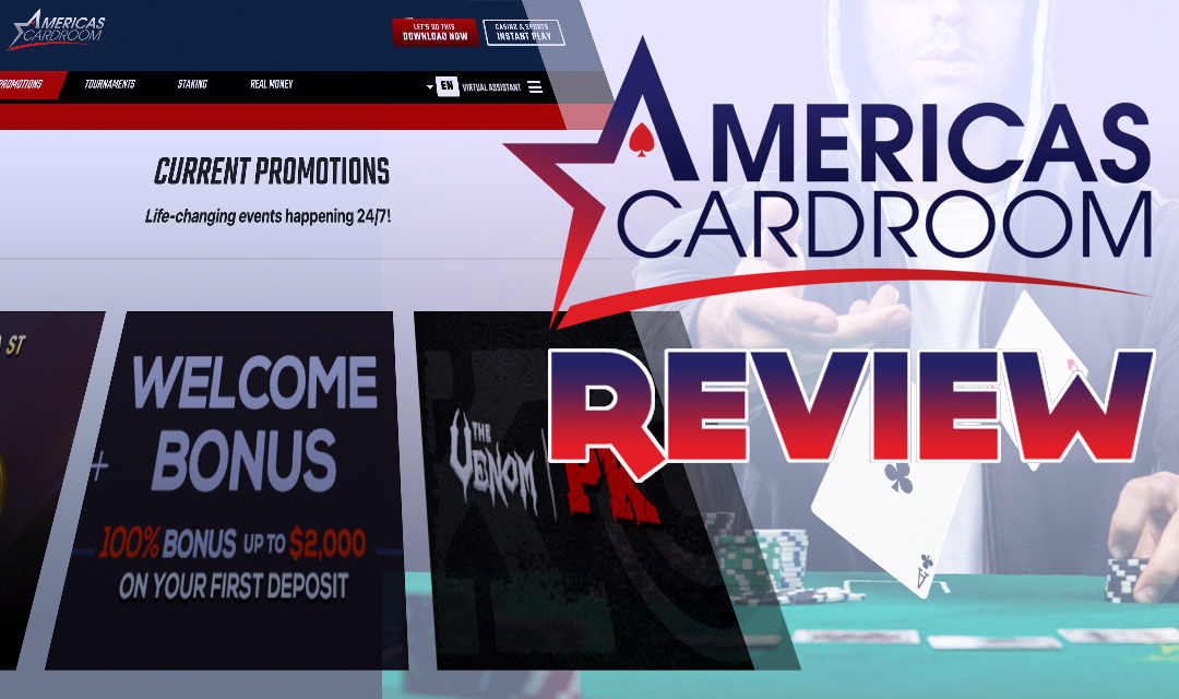 Promotions - Americas Cardroom