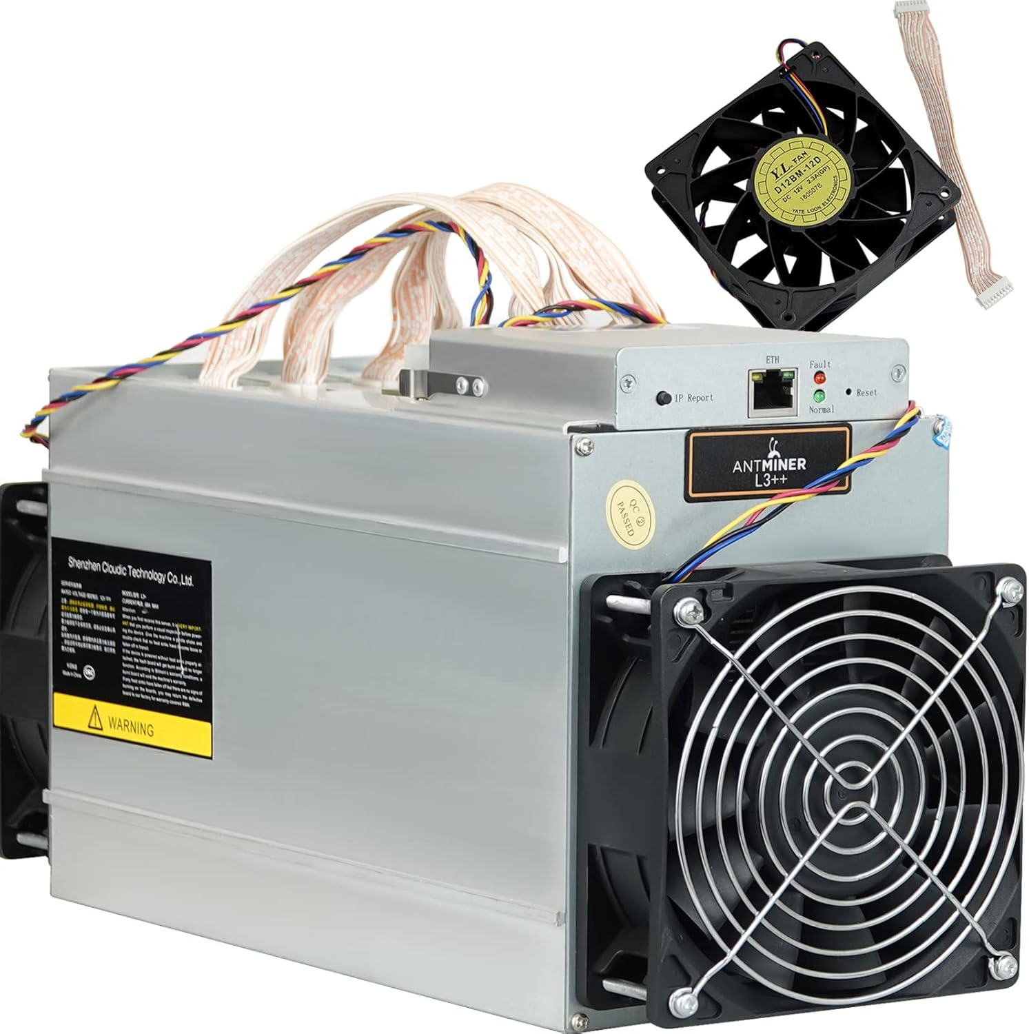 Bitmain Antminer L3+ (Mh) profitability | ASIC Miner Value