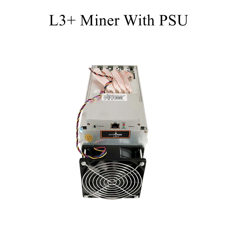 Buy Antminer L3 in Crazy-Mining | BitMain