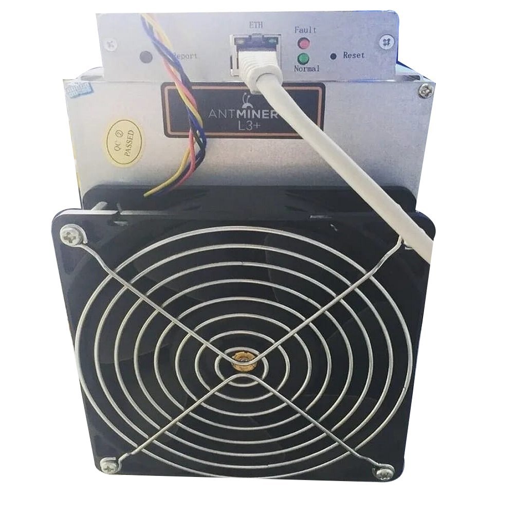 family-gadgets.ru: AntMiner L3++ Scrypt ASIC Litecoin Miner (L3++ with PSU) : Electronics