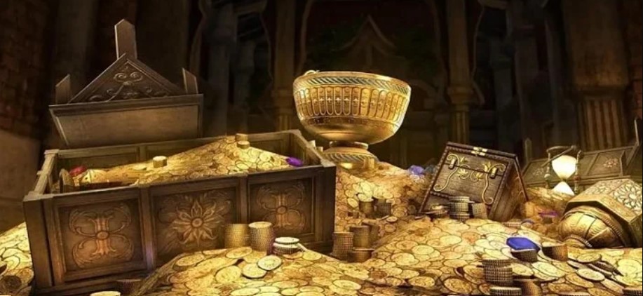 Gold | 1 Million Gold Eso Xbox - The Elder Scrolls Online Game Items - Gameflip