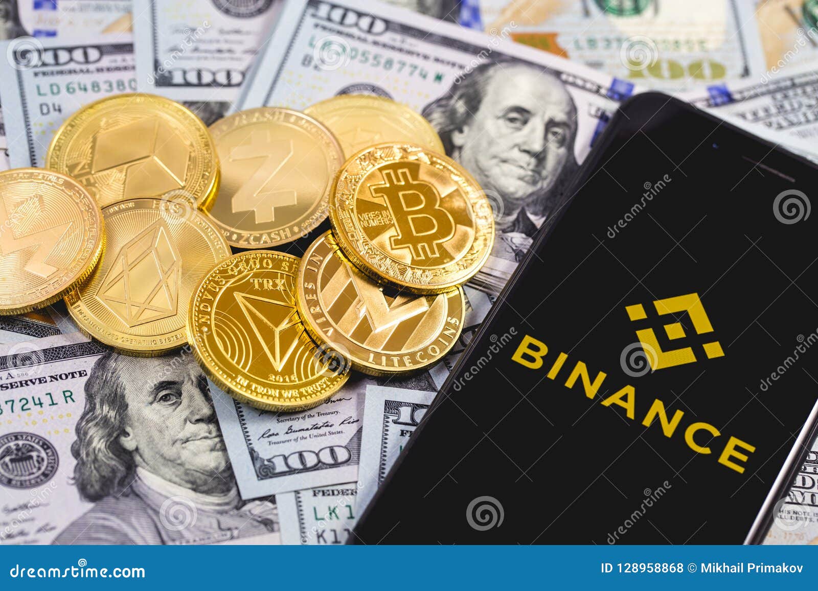 ‎Binance: Buy Bitcoin & Crypto on the App Store