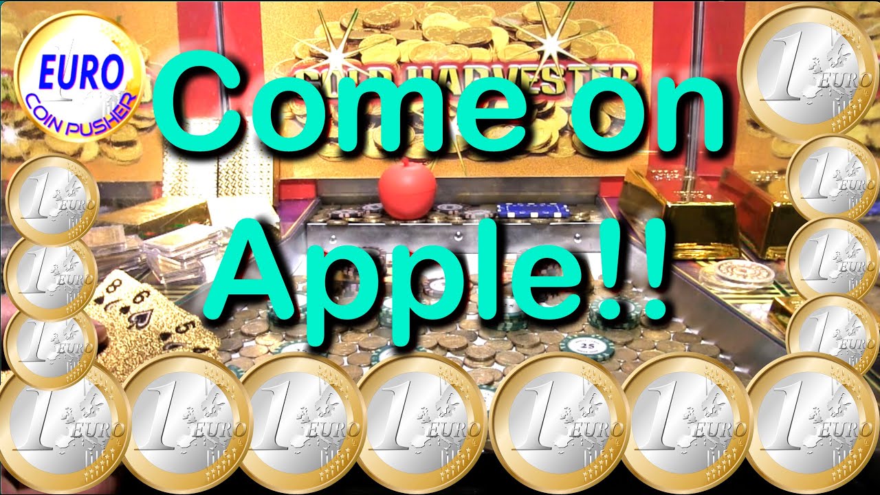 ‎Coin Machine-Real coin pusher on the App Store