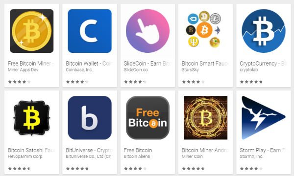 20 Bitcoin consumer apps that let you earn, spend and use BSV