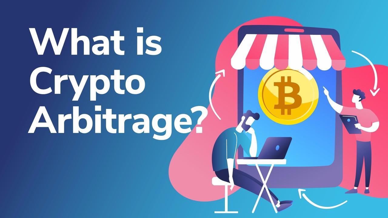 Crypto Arbitrage Trading: How to Make Low-Risk Gains