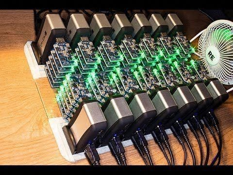 Mining-rigs and how to build them -