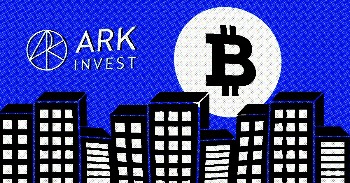 Ark Invest Sells $M of Coinbase Shares as COIN Hits Month Highs, Increases Robinhood Holdings