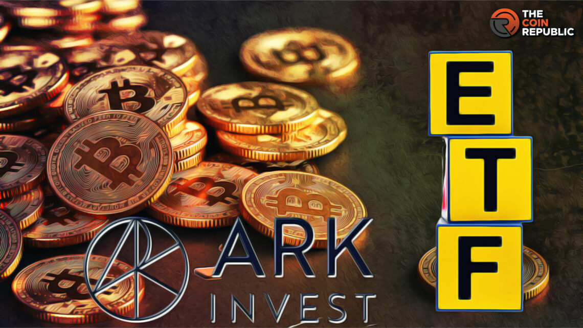 Do ARK funds have exposure to bitcoin?