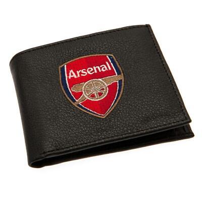 Arsenal FC Coloured PU Wallet - Select Sports Souvenirs