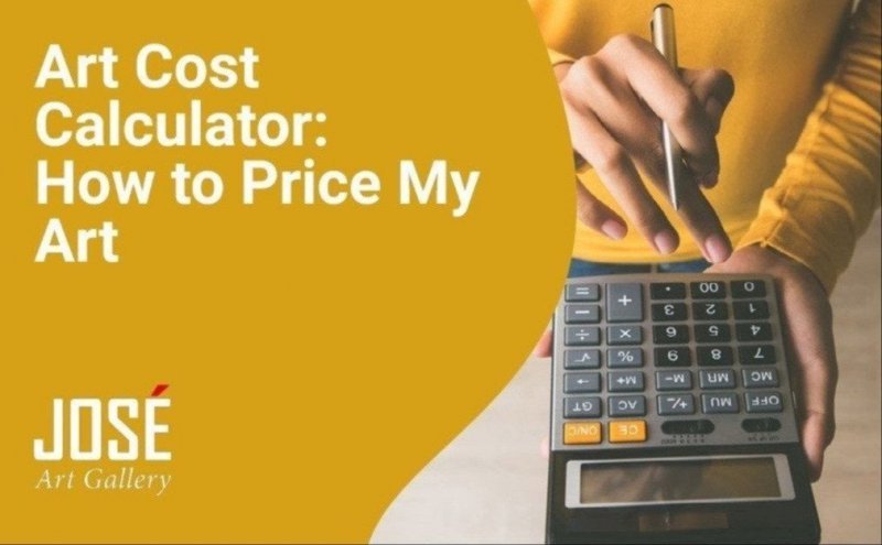 How To Price Your Art: The Ultimate Guide (+Calculator)