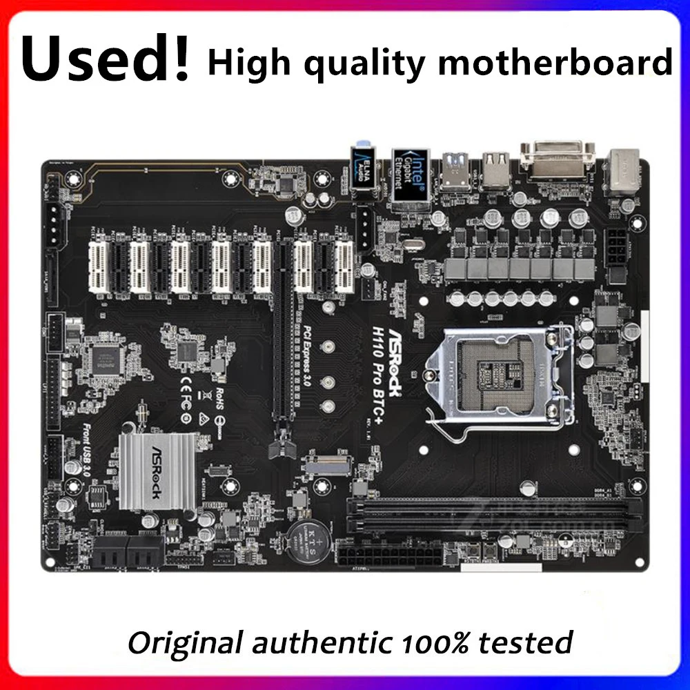 ASRock H Pro BTC+ vs MSI ZA Pro: What is the difference?