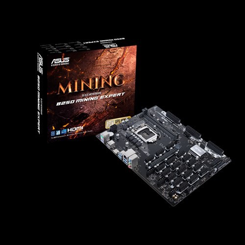 Buy Asus B Mining GA ATX Motherboard at computerspace – Computerspace