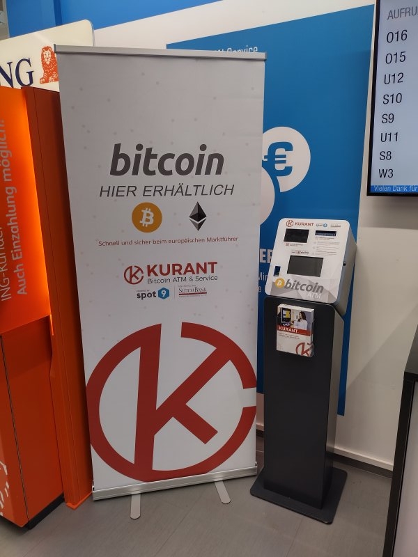 The Largest Bitcoin ATM Provider | Bitcoin Depot®