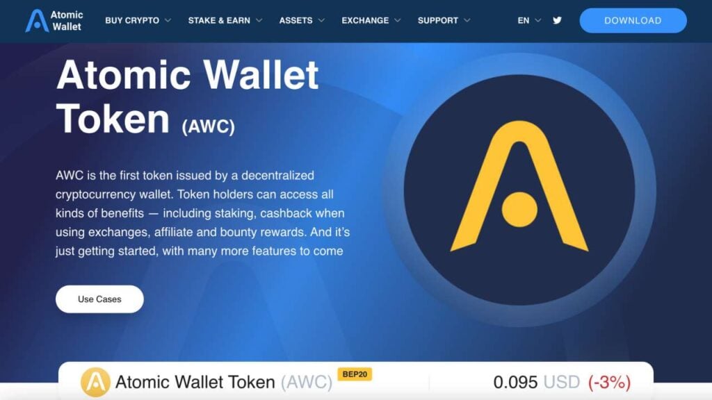 Atomic Wallet Review Features, Supported Crypto & Cons