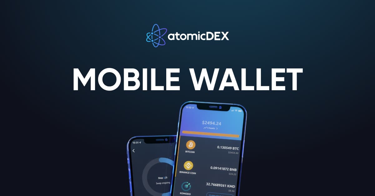 AtomicDEX trade volume and market listings | CoinMarketCap